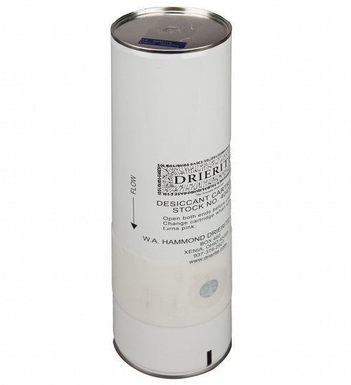 Desiccant Cartridge Stl White Horiz/Vert