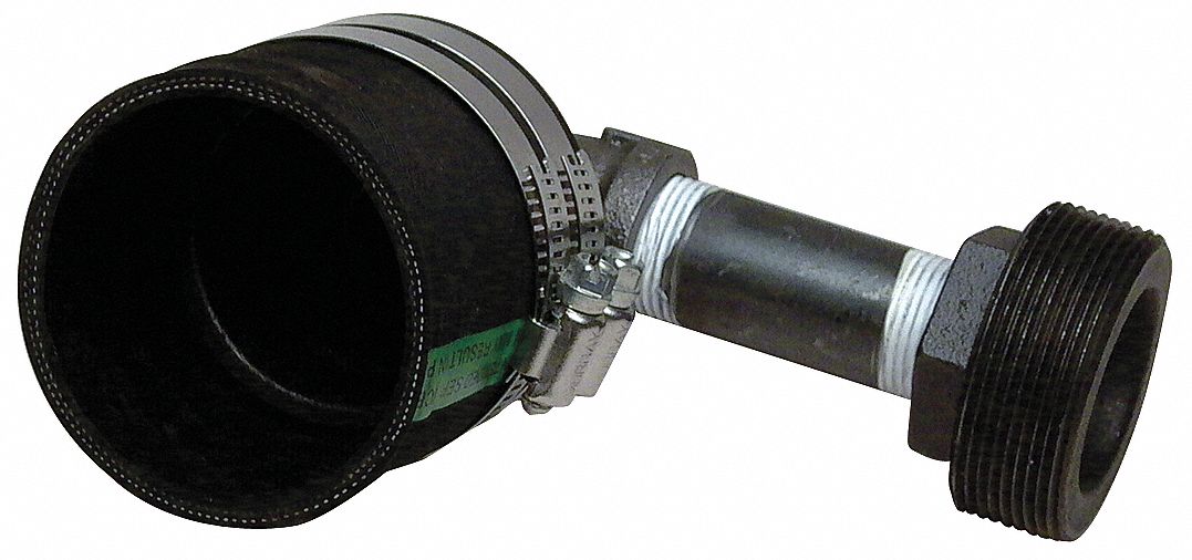 DesiccantDrumAdapter Stl Blk Horiz/Vert