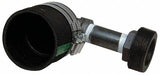 DesiccantDrumAdapter Stl Blk Horiz/Vert