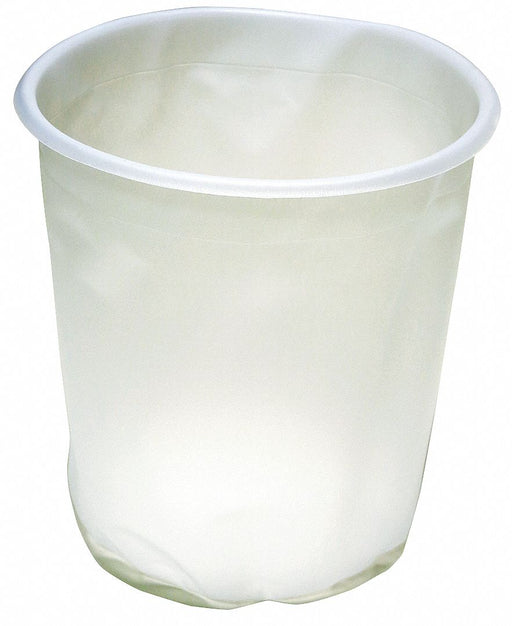 Pail Liner Natural 2 gal HDPE