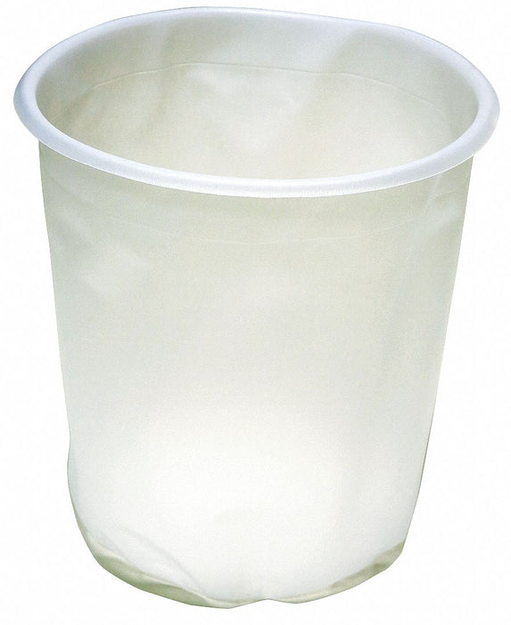 Pail Liner Natural 2 gal HDPE