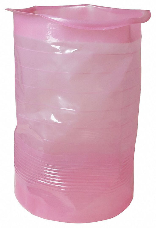 Drum Liner Pink 55 gal LDPE