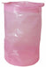 Drum Liner Pink 55 gal LDPE