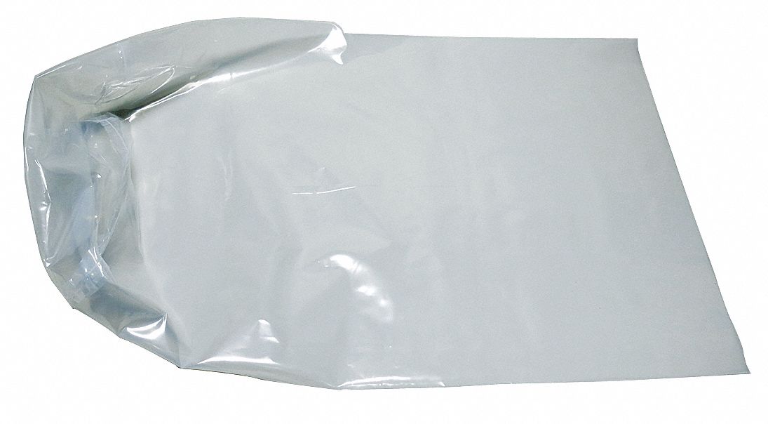 Drum Liner Natural 55 gal LDPE