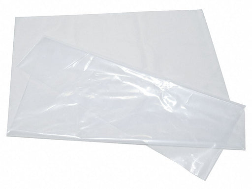 Drum Liner Natural 55 gal LDPE PK50