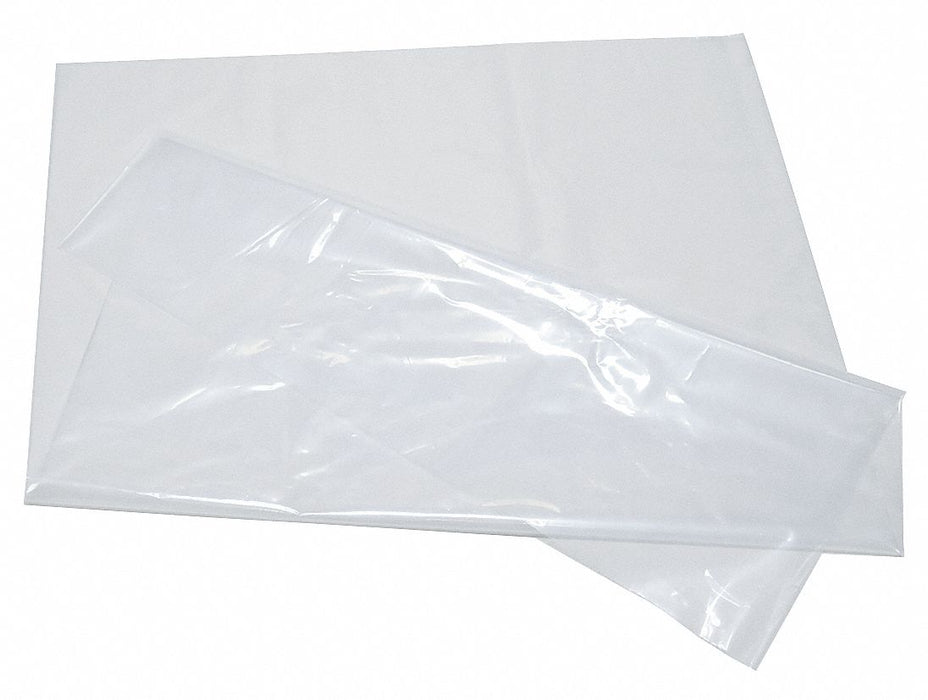 Drum Liner Natural 55 gal LDPE PK50