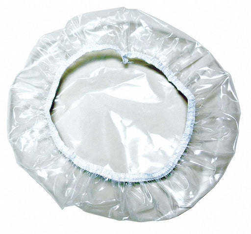 PailCover Clr 5gal Dust/WaterResis PK100
