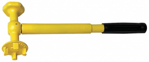 Drum Plug Torque Wrench 14-1/2 in Steel