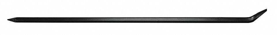 Pinch Bars Pinch Point Bar 60 in L