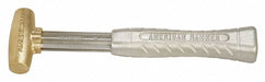 Sledge Hammer 1 lb 12 In Aluminum