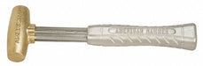Sledge Hammer 1-1/2 lb 12 In Aluminum