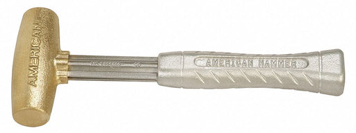 Sledge Hammer 3 lb 12 In Aluminum