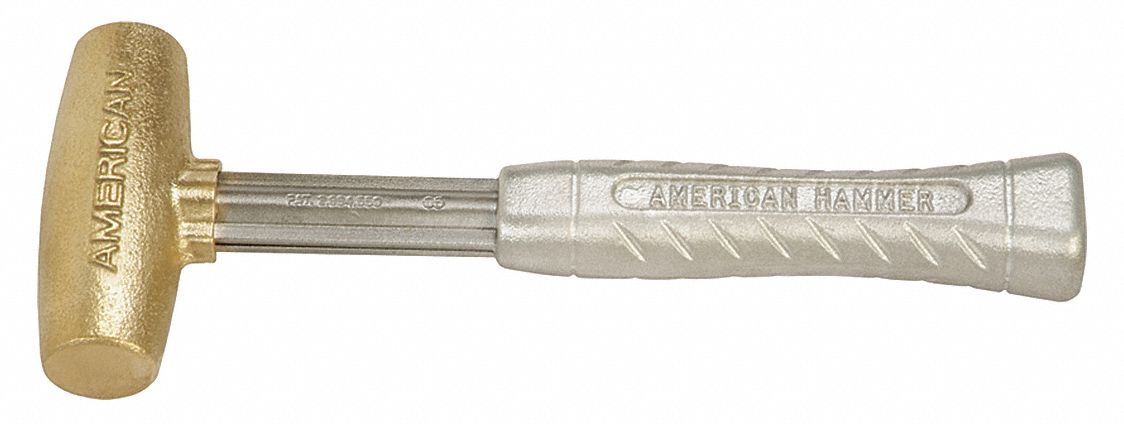Sledge Hammer 4 lb 12 In Aluminum
