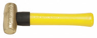 Sledge Hammer 1 lb 9-1/2 In Fiberglass