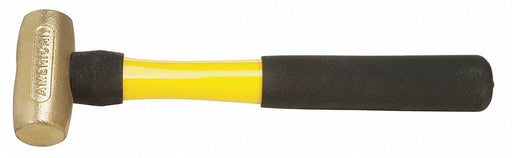 Sledge Hammer 1-1/2 lb 12 In Fiberglass