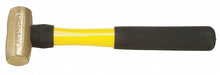 Sledge Hammer 2 lb 12 In Fiberglass