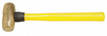 Sledge Hammer 3 lb 14 In Fiberglass