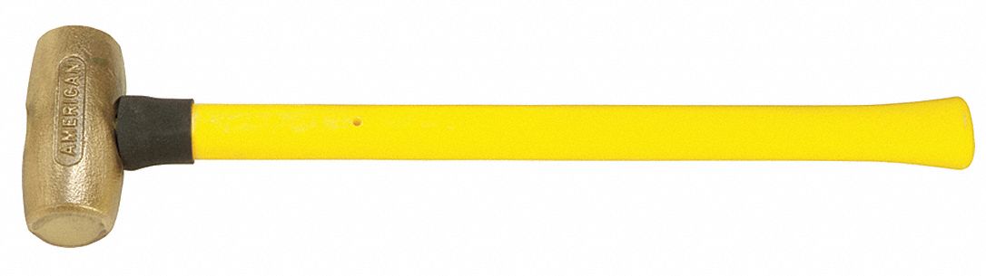 Sledge Hammer 5 lb 18 In Fiberglass