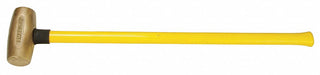 Sledge Hammer 10 lb 32 In Fiberglass