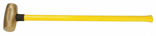 Sledge Hammer 10 lb 32 In Fiberglass