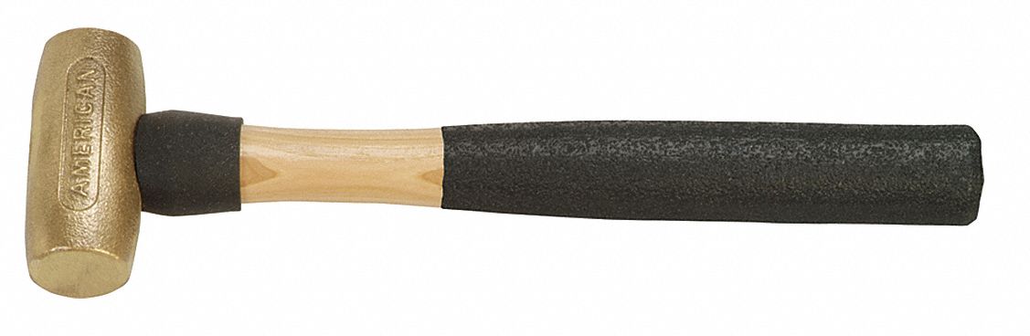 Sledge Hammer 2 lb 12-1/2 In Wood