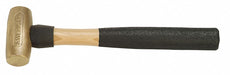 Sledge Hammer 2 lb 12-1/2 In Wood