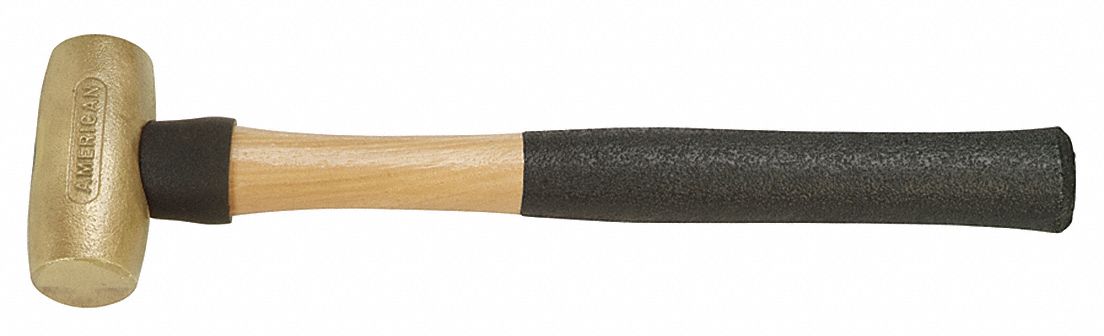Sledge Hammer 3 lb 14 In Wood