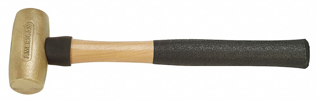 Sledge Hammer 4 lb 14 In Wood