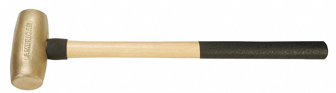 Sledge Hammer 12 lb 26 In Wood