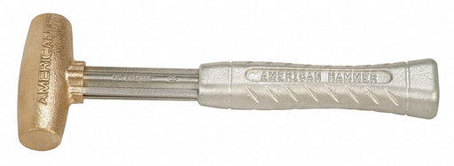 Sledge Hammer 2 lb 12 In Aluminum