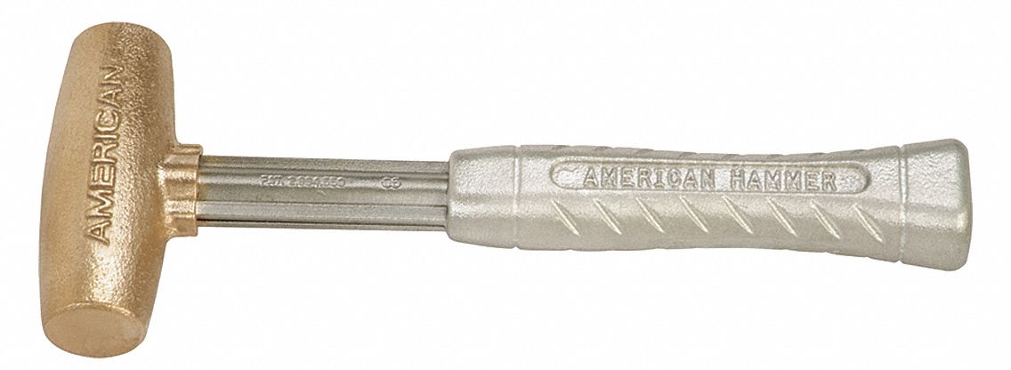Sledge Hammer 3 lb 12 In Aluminum