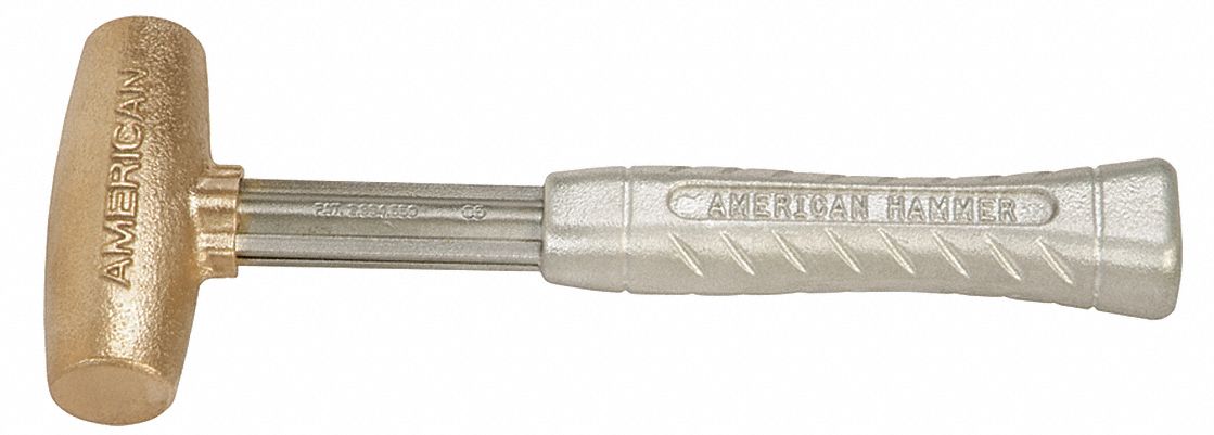 Sledge Hammer 4 lb 12 In Aluminum