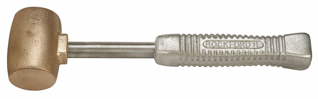 Sledge Hammer 5 lb 14 In Aluminum