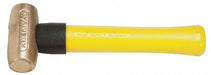 Sledge Hammer 1 lb 9-1/2 In Fiberglass