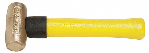 Sledge Hammer 1 lb 9-1/2 In Fiberglass