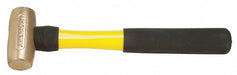 Sledge Hammer 2 lb 12 In Fiberglass