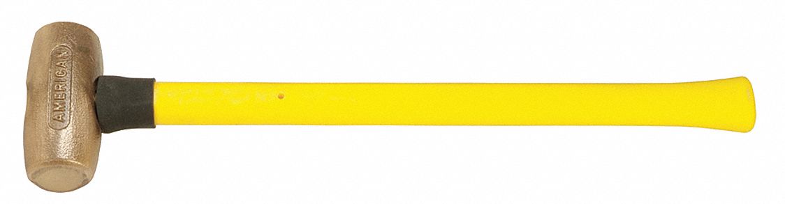 Sledge Hammer 5 lb 16 In Fiberglass