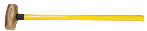 Sledge Hammer 10 lb 32 In Fiberglass