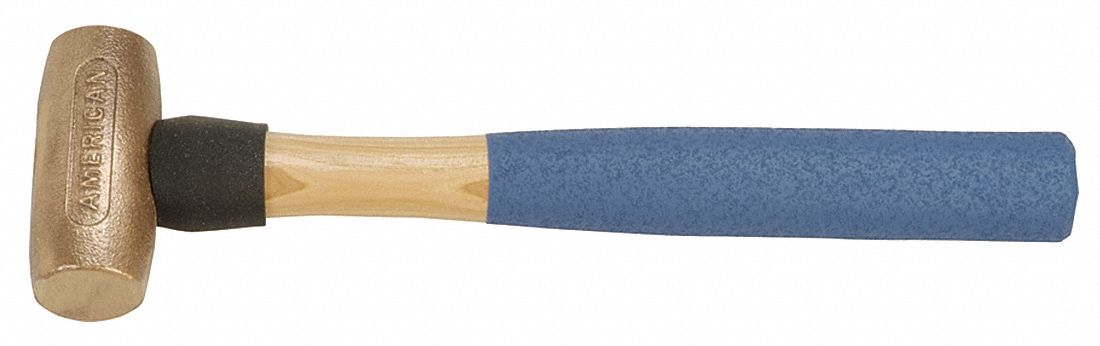 Sledge Hammer 2 lb 12-1/2 In Wood