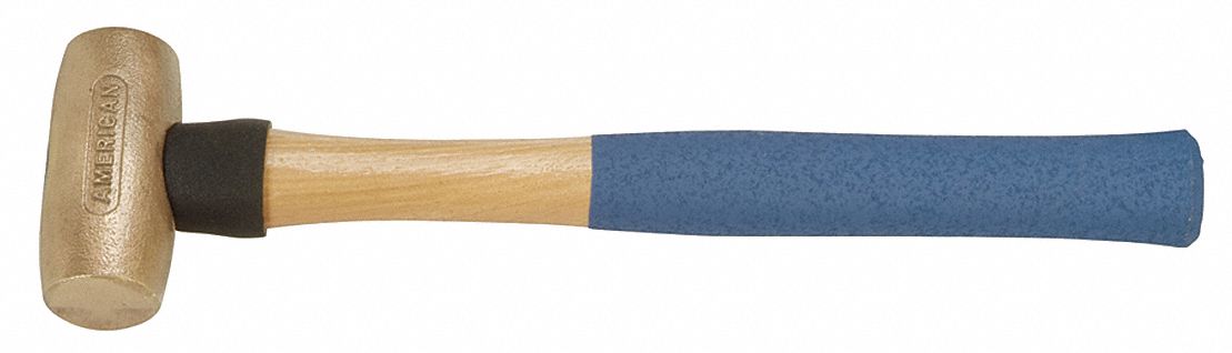 Sledge Hammer 3 lb 14 In Wood