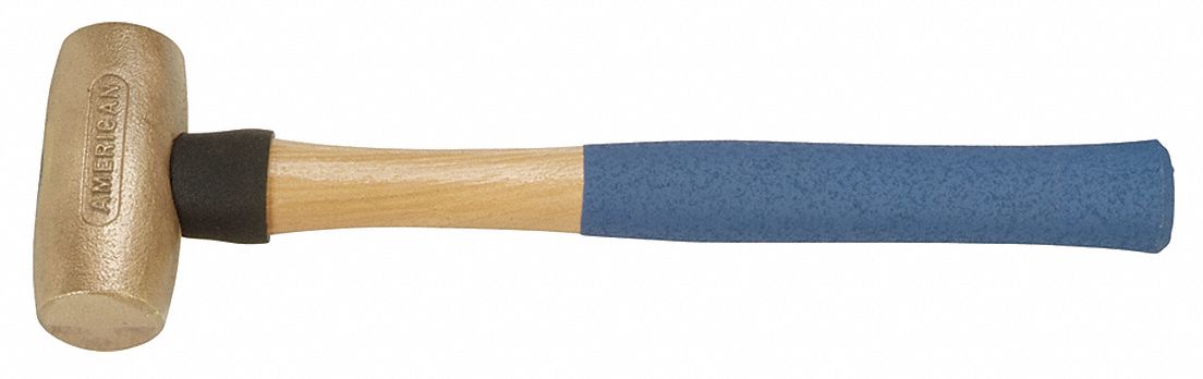 Sledge Hammer 4 lb 14 In Wood