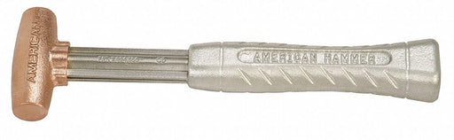 Sledge Hammer 1 lb 12 In Aluminum