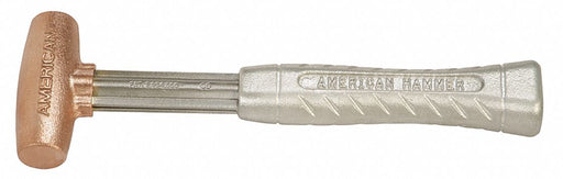 Sledge Hammer 1-1/2 lb 12 In Aluminum