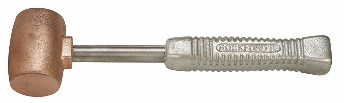 Sledge Hammer 5 lb 14 In Aluminum