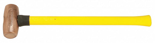 Sledge Hammer 5 lb 22 In Fiberglass