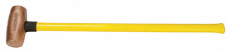 Sledge Hammer 8 lb 32 In Fiberglass