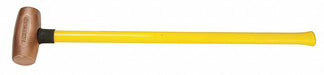 Sledge Hammer 10 lb 32 In Fiberglass
