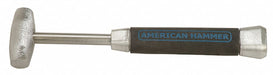 Sledge Hammer 1-1/2 lb 12 In Aluminum