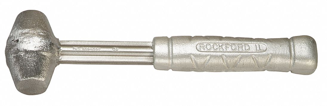Sledge Hammer 3 lb 12 In Aluminum