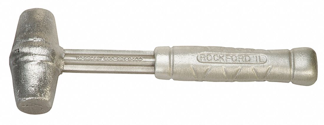 Sledge Hammer 4 lb 12 In Aluminum
